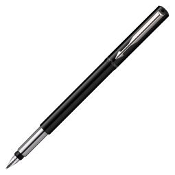 Stylo plume Vector Parker corps noir - pointe fine