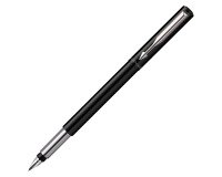 Stylo plume Vector Parker corps noir - pointe fine