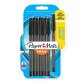 Ballpoint pen Paper Mate Inkjoy 100 with cap 1 mm medium point - Pack of 8