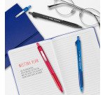 Stylo bille Paper Mate Inkjoy 300 rétractable pointe 1 mm - écriture moyenne