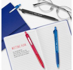 Ballpoint pen Paper Mate Inkjoy 300 retractable 1mm tip - medium writing