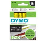 Ruban polyester Dymo D1 19 mm S0720880