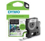 Ruban nylon Dymo D1 12 mm S0718040