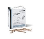 Trombones cuivrés 50 mm - Boîte de 100