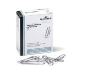 Paperclips, round, 50 mm, galvanized