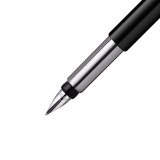 Stylo plume Vector Parker corps noir - pointe fine