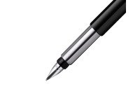 Stylo plume Vector Parker corps noir - pointe fine
