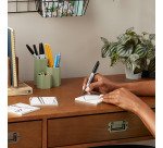 Marqueur permanent Sharpie double pointe 0,5 à 3 mm