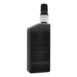 Ink refill for Isograph Rotring - 23 ml bottle