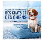 Spray désodorisant textile fraîcheur matinale - Lenor