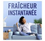 Spray désodorisant textile fraîcheur matinale - Lenor