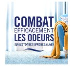 Spray désodorisant textile fraîcheur matinale - Lenor