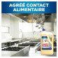 Disinfectant floor and surface cleaner Mr. Clean Professional - 5 L canister