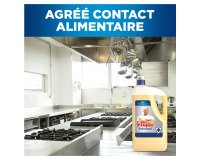 Nettoyant désinfectant sols et surfaces Mr Propre professional - Bidon 5 L