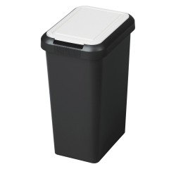 Papelera Touch & Lift 45 litros, clasificación selectiva CEP