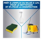 Nettoyant désinfectant sols et surfaces Mr Propre professional - Bidon 5 L