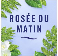 Spray désodorisant textile fraîcheur matinale - Lenor