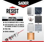 Colle resist métal - 10 g