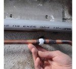 Pâte à reparer Multi-matériaux Repar +Cyanolit - Étui de 48 g