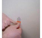 Pâte à reparer Multi-matériaux Repar +Cyanolit - Étui de 48 g