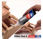 Colle Super glue3 Control Loctite - Flacon de 3 g
