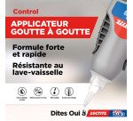 Colle Super glue3 Control Loctite - Flacon de 3 g