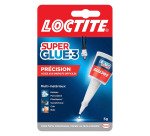 Colle Super glue3 Précision Loctite - Flacon de 5 g