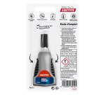 Colle Super glue3 Control Loctite - Flacon de 3 g