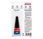 Colle Super glue3 Précision Loctite - Flacon de 5 g
