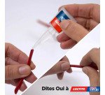 Colle Super glue3 Précision Loctite - Flacon de 5 g