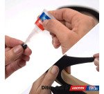 Colle Super glue3 Précision Loctite - Flacon de 5 g