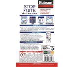 Pâte à reboucher Stop Fuite spécial milieux humides Rubson - Tube de 64 g