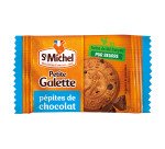 Mini galettes St Michel aux pépites de chocolat - Boîte de 200