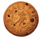 Mini galettes St Michel aux pépites de chocolat - Boîte de 200