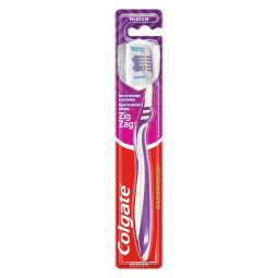 Brosse à dents Colgate Zig Zag, medium