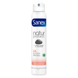 Déodorant Sanex Natur Protect Peaux sensibles - Aérosol de 200 ml