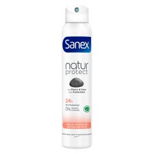 Déodorant Sanex Natur Protect Peaux sensibles - Spray de 200 ml