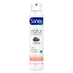 <strong>Sanex Natur Protect Sensitive Skin Deodorant - 200 ml Aerosol</strong>