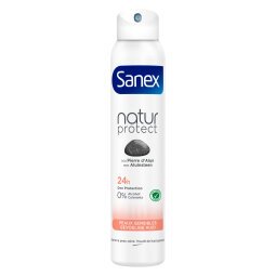 Deodorant Sanex Natur Protect für empfindliche Haut - Sprühflasche mit 200 ml