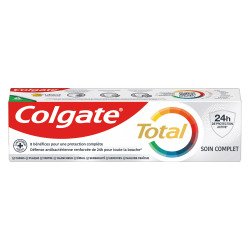 Colgate Total antibacterial complete care toothpaste - 75 ml tube