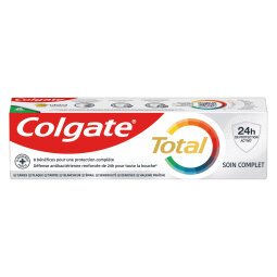 Zahnpasta Colgate Total antibakterielle Komplettversorgung - 75 ml Tube