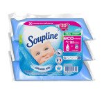 Assouplissant Soupline Grand Air - Lot de 3 berlingots de 200 ml