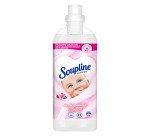 Assouplissant Soupline concentré hypoallergénique - 45 lavages - Bidon de 1 L