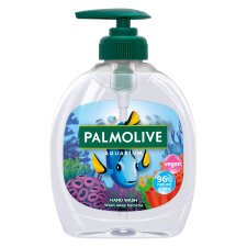 Gel lavant mains Palmolive Aquarium - Flacon de 300 ml