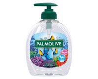 Gel lavant mains Palmolive Aquarium - Flacon de 300 ml