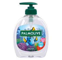 Gel lavant mains Palmolive Aquarium - Flacon de 300 ml