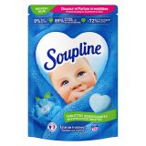 Weichspüler Soupline Frischeherz - Beutel mit 28 Tabletten