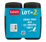 Gel douche Tahiti bois vivifiant - Lot de 2 flacons de 250 ml
