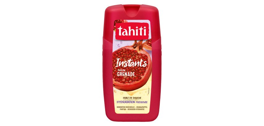 Duschöl Tahiti Granatapfel - Flasche 250 ml