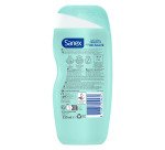 Gel douche Sanex Natural Prebiotic Bio agave - Flacon de 250 ml